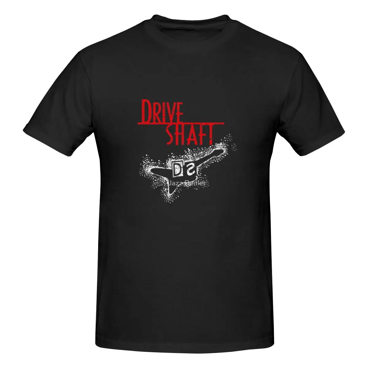 Funny Drive Shaft Men's T-shirt Printed Tops are loose and slim fit Women's T-shirts