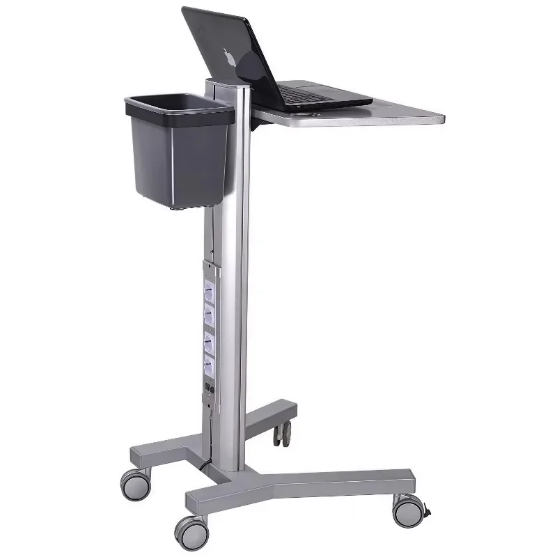 

Spa Facial Trolley Professional Aesthetic Rolling Cart Stainless Steel Drawers Storage Organizer Beauty Treatment Equipment