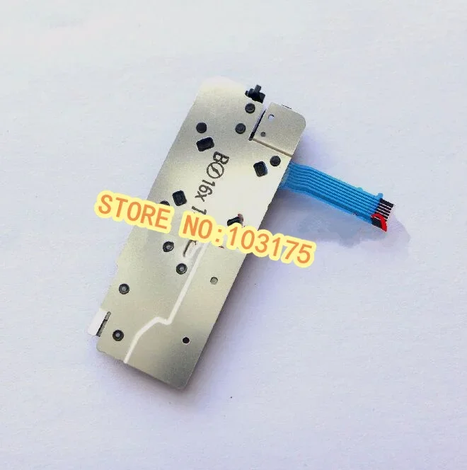 แผงแป้นคีย์บอร์ดอะไหล่สายแพสำหรับซ่อมแซม Sony DSC- RX100 M2ชิ้นส่วนอะไหล่กล้องถ่ายรูป II