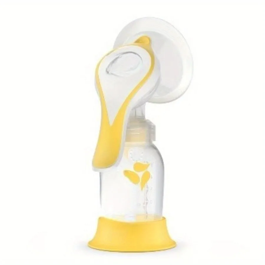 Tiralatte manuale con manico PersonalFit Flex Unique ti aiuta a mimicare il ritmo di aspirazione naturale del tuo bambino