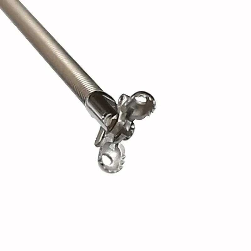 Instrument Factory Endoscopic Forceps 1.8MM Oval Clamp for Sampling