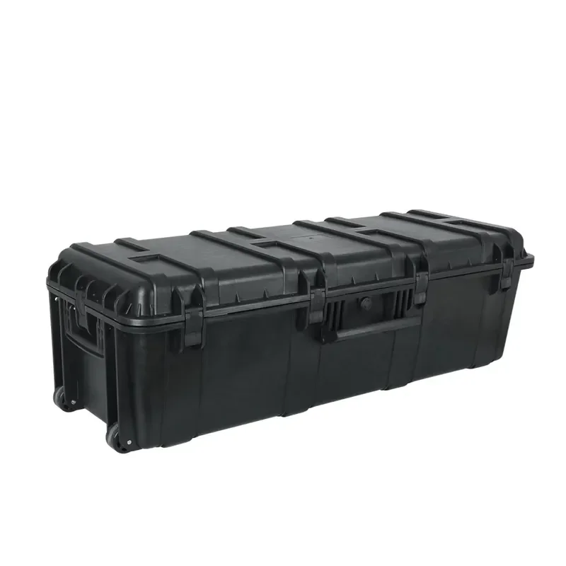 Hot Style Waterproof IP67 Long Large Box Hard Transport Plastic Protective Equipment Tool Carrying Case