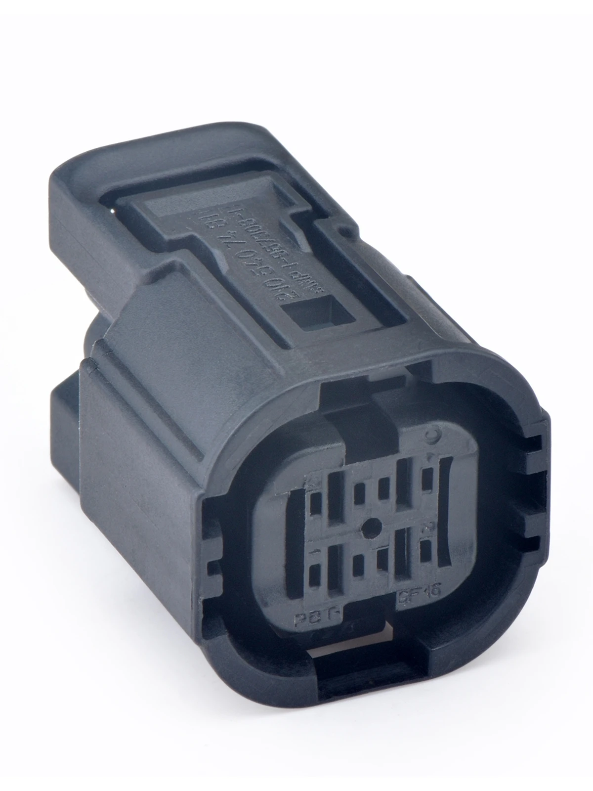 Connecteurs automobiles à 4 broches, capteur de température, prise de faisceau de câbles 1- 965526 -1 1- 967308 -1 210 540 74 81 2105407481 Pour Benz