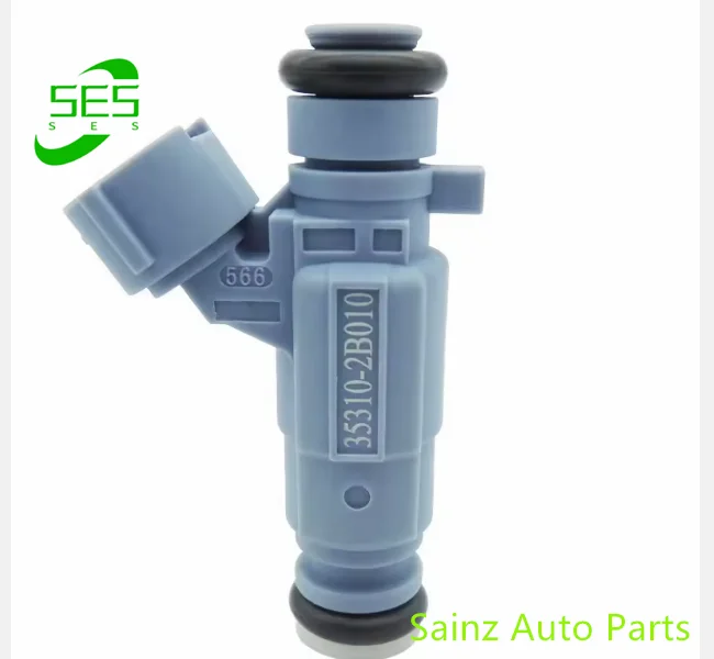 35310-2B010 Fuel injector Nozzle for Hyundai i10 i20 GB i30 FD Coupe GETZ TB 1.4 G4EA G4EE G4ED KIA Cee'D 353102B010 Auto Parts