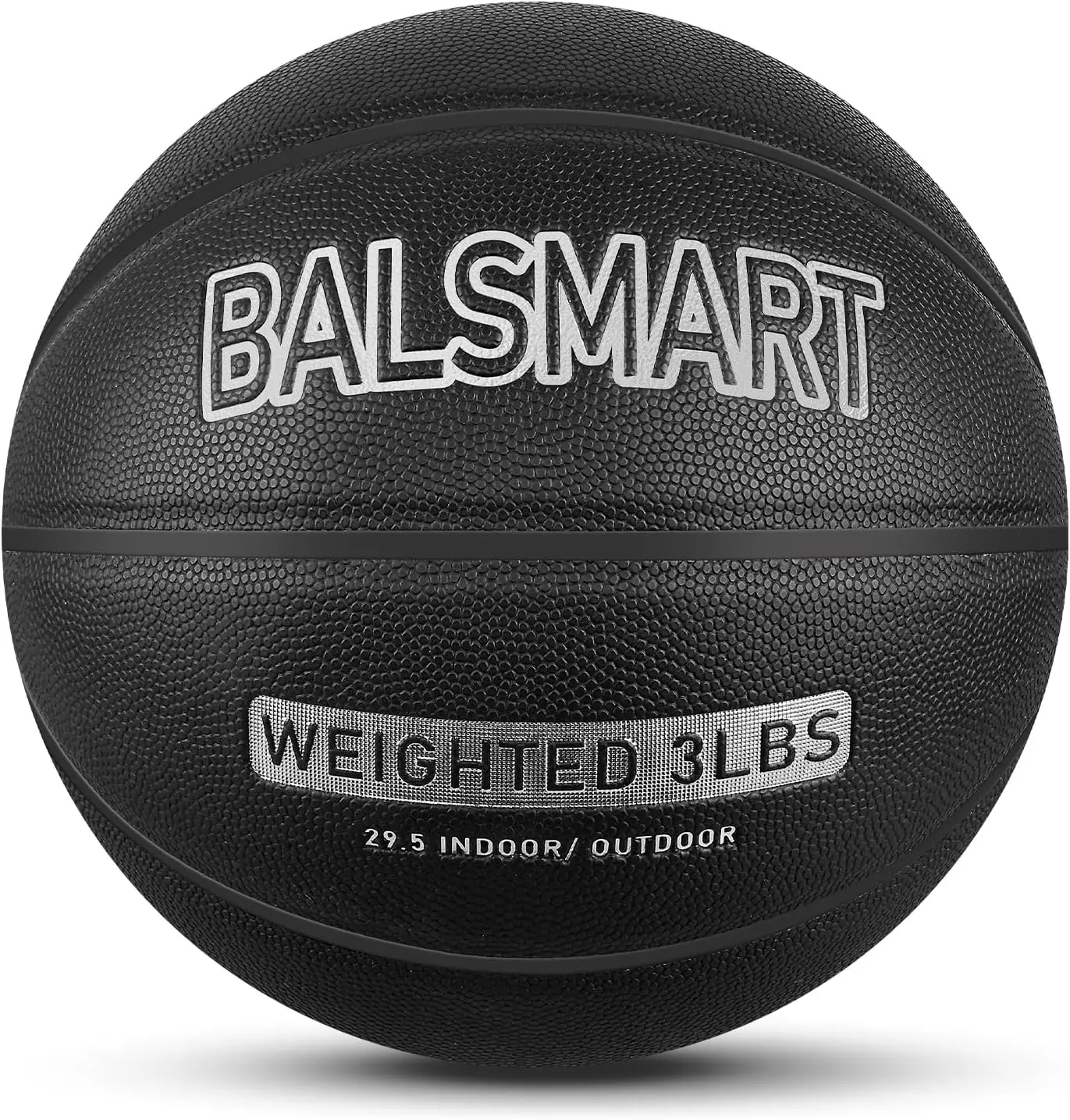 

Heavy Training Basketball 3 lbs/2.2 lbs for Outdoor Indoor - Improve Ball Handling, Passing & Rebounding