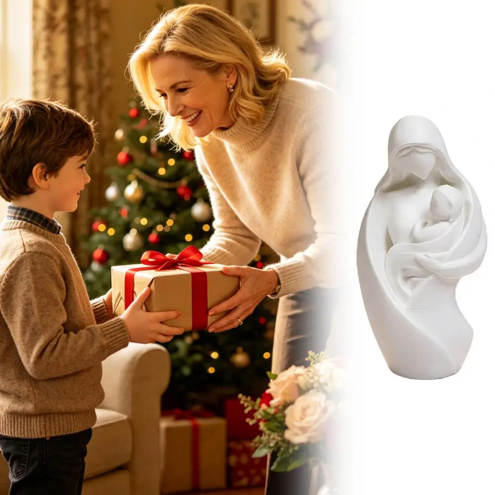 Escultura De Madre Con Recién Nacido, Figura Impresa En 3D De Mamá Y Bebé, Regalos Para Mamá, Para El Día De La Madre, Pascua, Cumpleaños, Adorno De Escritorio — -96%, $11.88 Coupon, from $0.49 – 96% descuento – €0.49