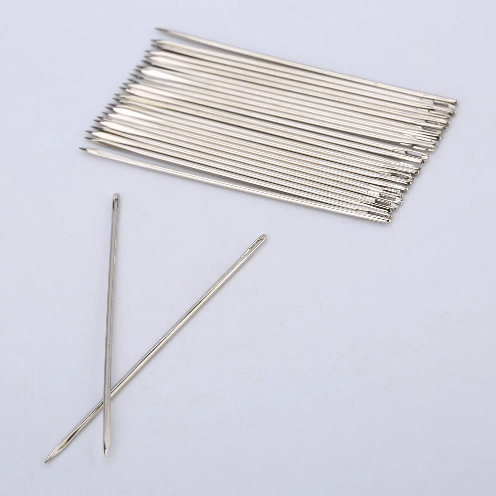 

25pcs Sewing Sharp Needles Hand Stitching Needles Craft Home DIY Sewing Embroidery Tool