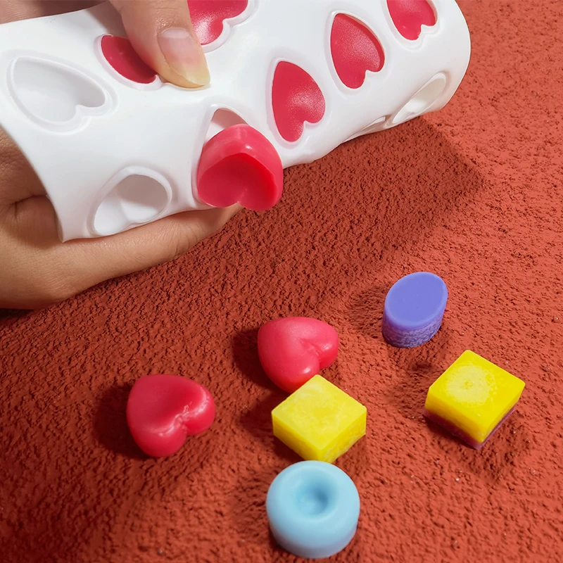 35-Cell Food Grade Silicone Chocolate Molds Candy Dessert Baking Tools Silicone Cake Mould Ice Cube Tray Kitchen Bakeware view 5