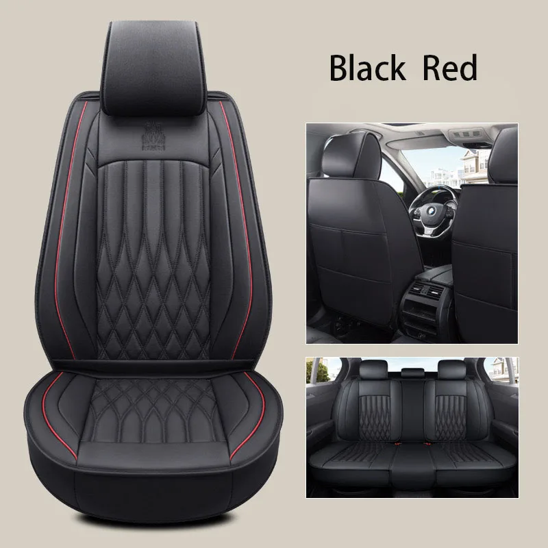 

Universal Leather car seat covers For Bentley Mulsanne Continental GT Bentayga PHEV all car model accessories Vehicle supplies