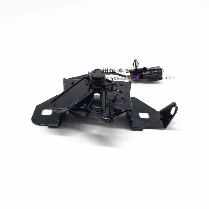 Für Buick 16-22 Lacrosse Hood Lock Down Hood Pull Cord Lock Down