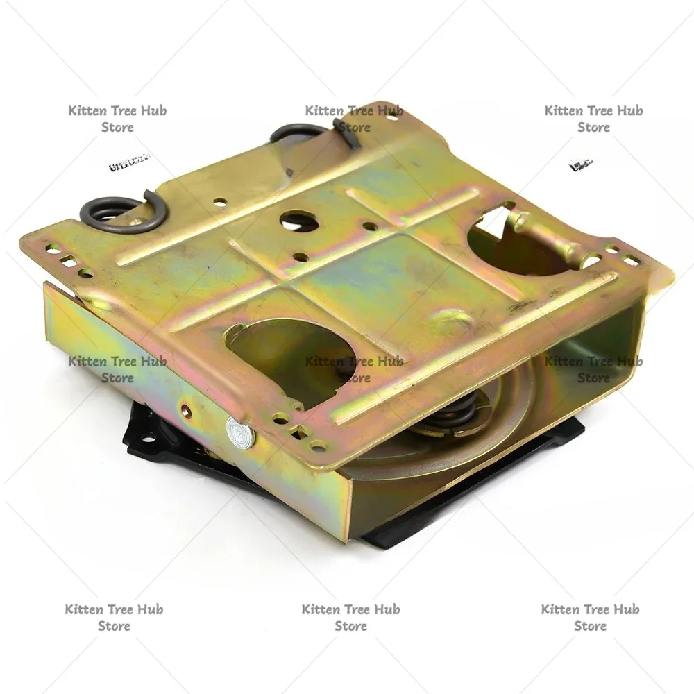 Sofa Accessories Multifunctional Rotating Rocking Sofa Base 2C30 Color Zinc Craft Square Rocking Seat