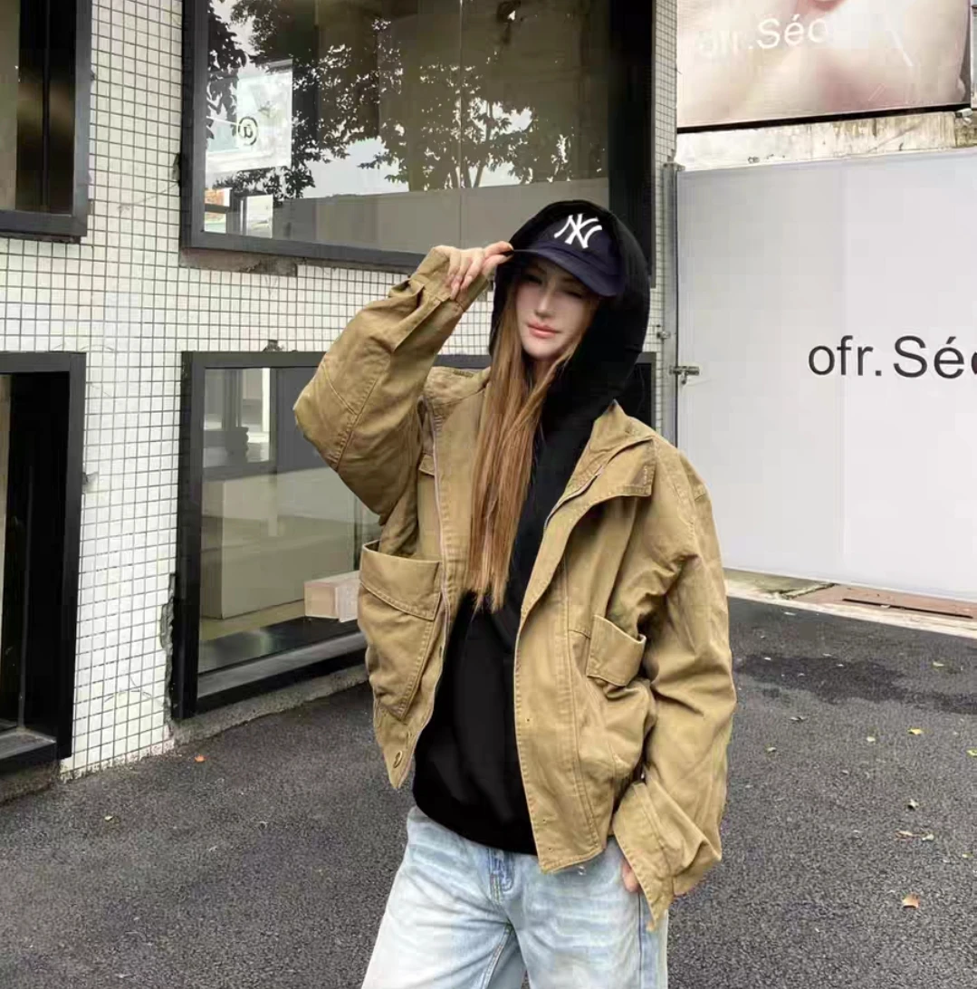 

Куртки-бомберы, женская куртка с воротником, зимняя бархатная стеганая куртка на пуговицах, стандартный крой, для пешего туризма, функциональная защита