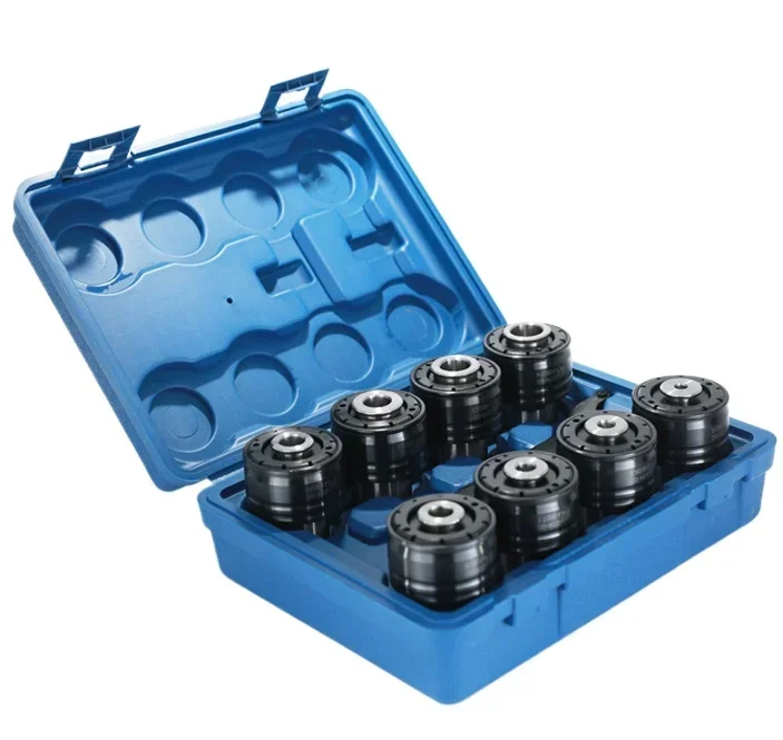 For GT12 GT24 Tapping Chuck TC820 Set Flexible Torque Overload Protection Tapping Machine Quick Change Tap Jacket