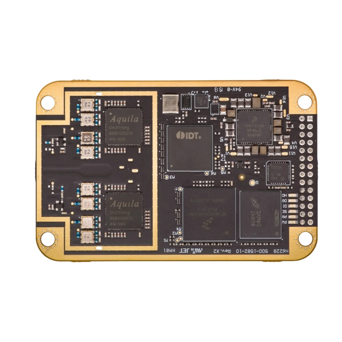 Unistrong Vega 28 GNSS Receiver  High-precision Positioning Board GPS L1 L2 L5 BDs Glonass Galileo 1100 Channel