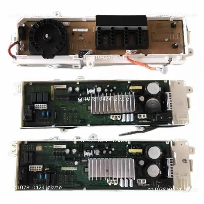 Washing Machine 80J5230GS / Main Control Board DC92-01768E / 01770K