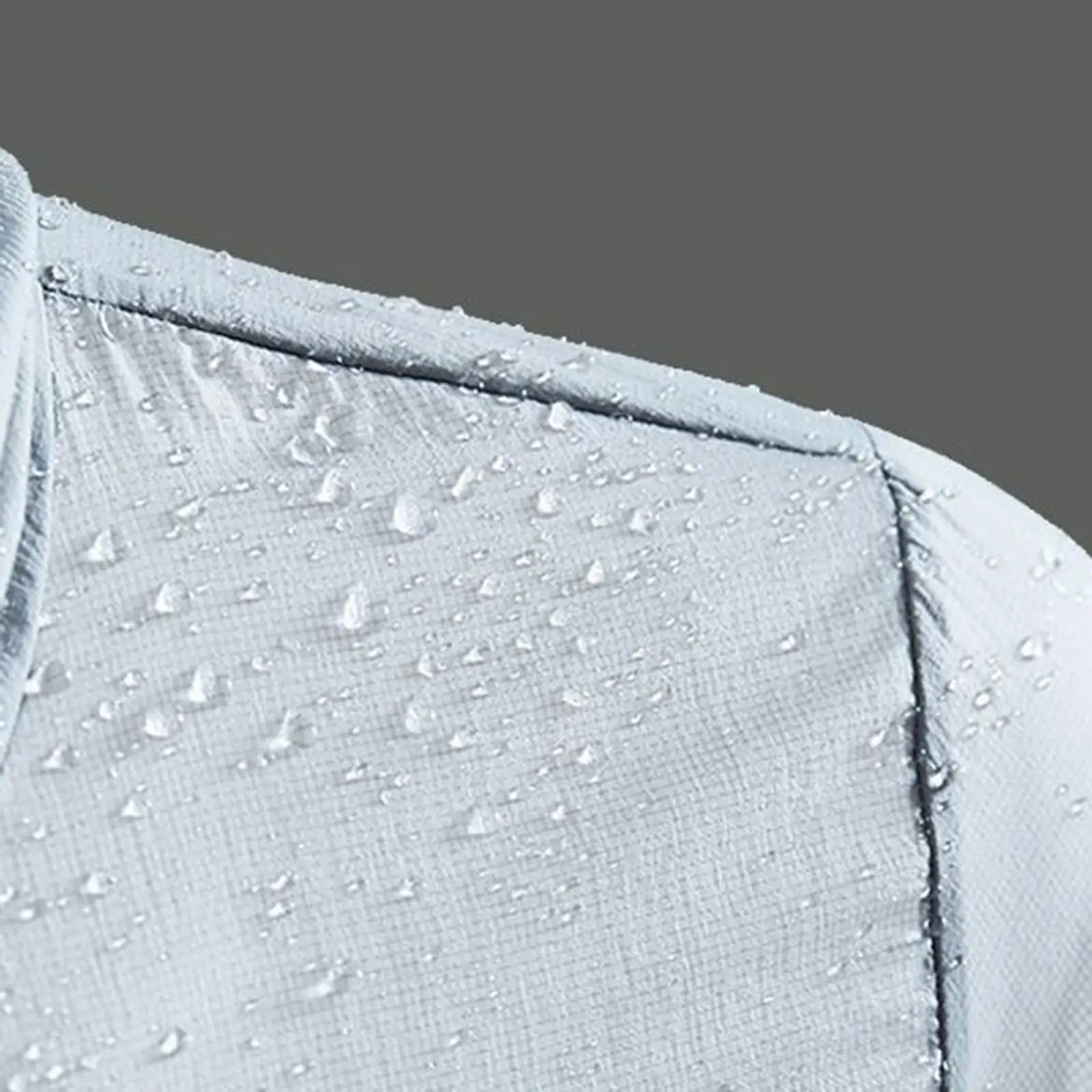 Rain Coats Riding Hoodie Skin-friendly Quick- Easy to Carry Sun- Golfwear for Home Hiking