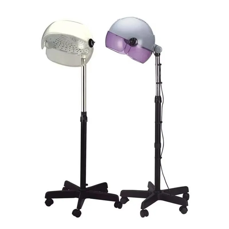 

Электрическая сушилка-выпрямитель для волос с подставкой, высокоскоростной двигатель переменного тока, для отелей и домашнего использования, пластиковый корпус