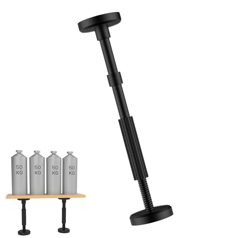 Telescopic Support Poles Adjustable Height Support Leg Table Furniture Anti-tipping Rods Bed Disaster Prevention Measures