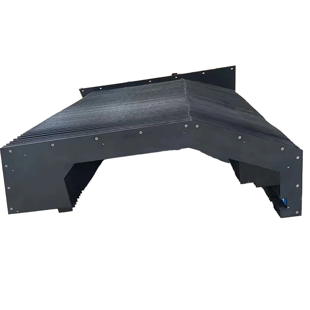 

Good Quality Laser Bellow Cover Cnc Machine Telescopic Dust Rubber Milling Protection With Great Price