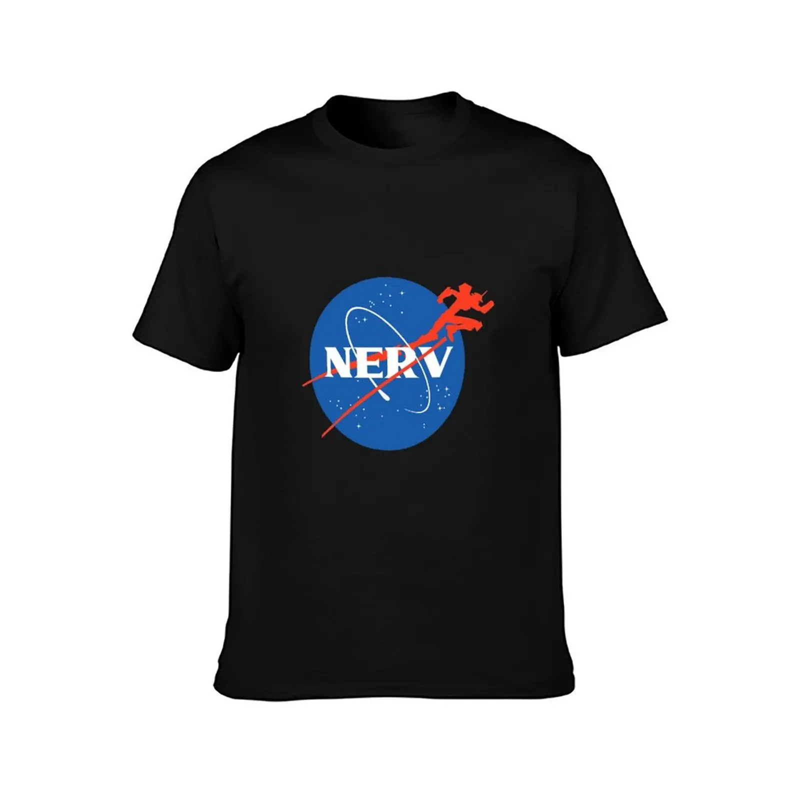 Nerve Aeronautics T-Shirt Holiday All Match T-Shirt