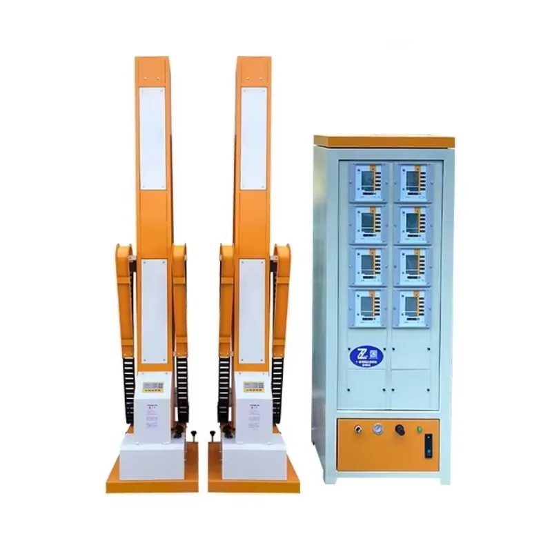 

Automatic Powder Coating Machine Reciprocator Equipment & Combined Control Cabinets