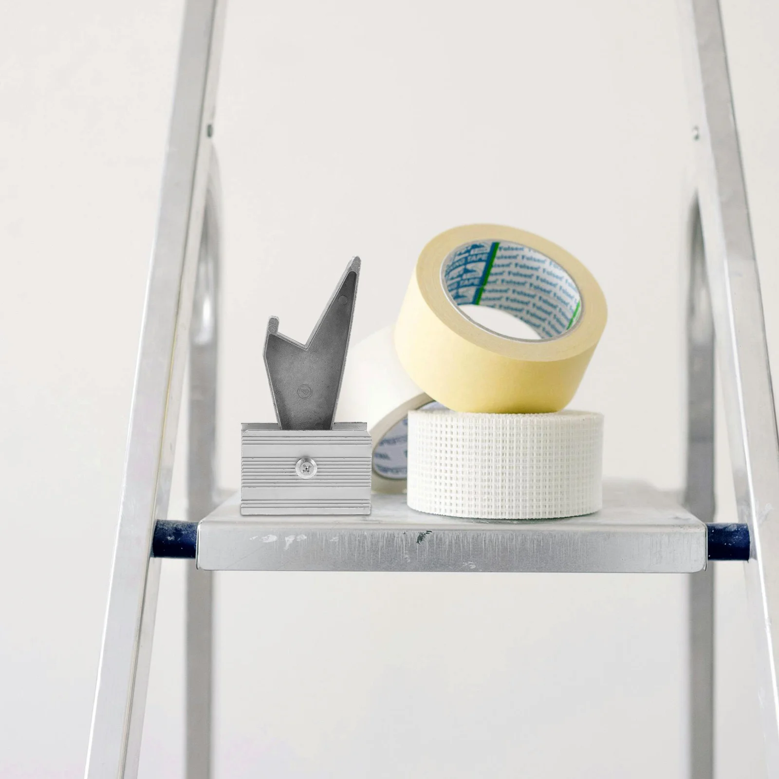 

1Pair Telescopic Aluminum Alloy Rung Lock Kit Stable Secure Household Ladder Accessories Replacement Parts