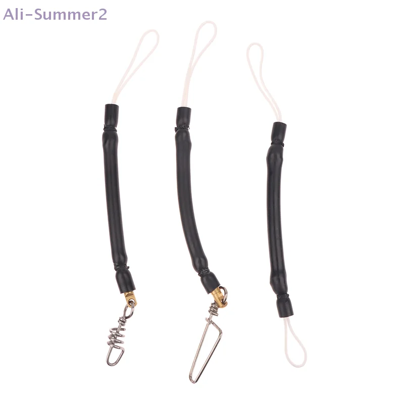 {Summer2}Spearfishing Shock Cord Speargun Buffer Shock Cord Float Line Diving Fishing Latex Tubing Spearfishing Accessories