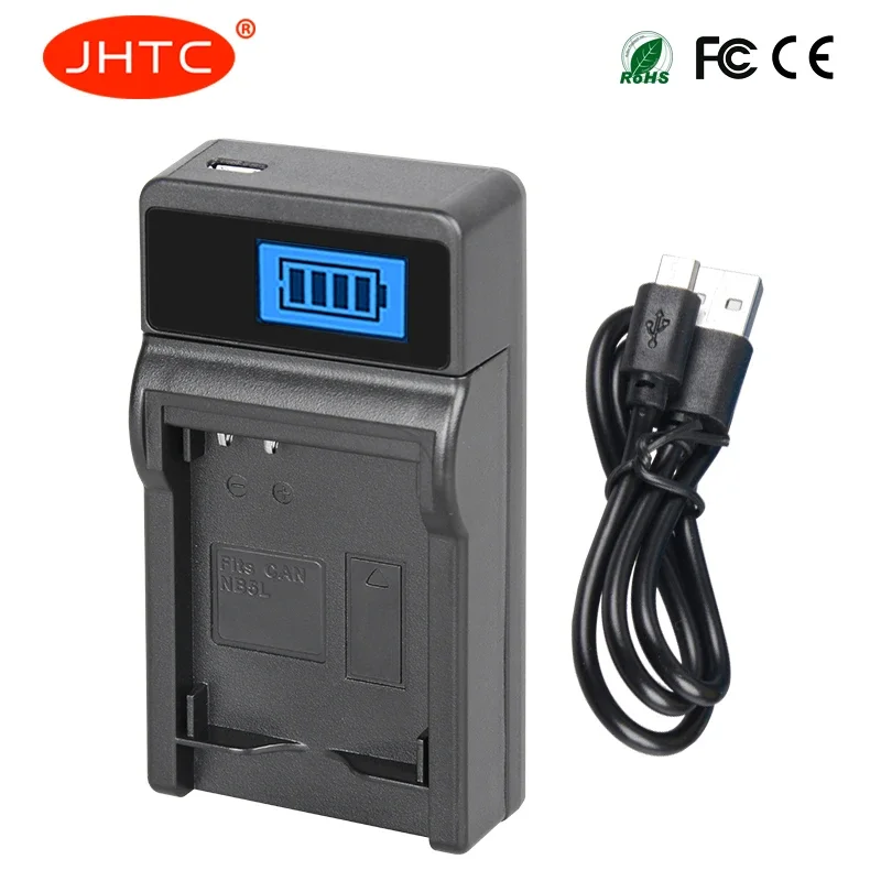 NB-5L NB5L Battery Charger For Canon SX230 HS SX210 IS SD790 SX200 IS SD800 IS Power Shot S100 S110 Camera Battery Charger 5L