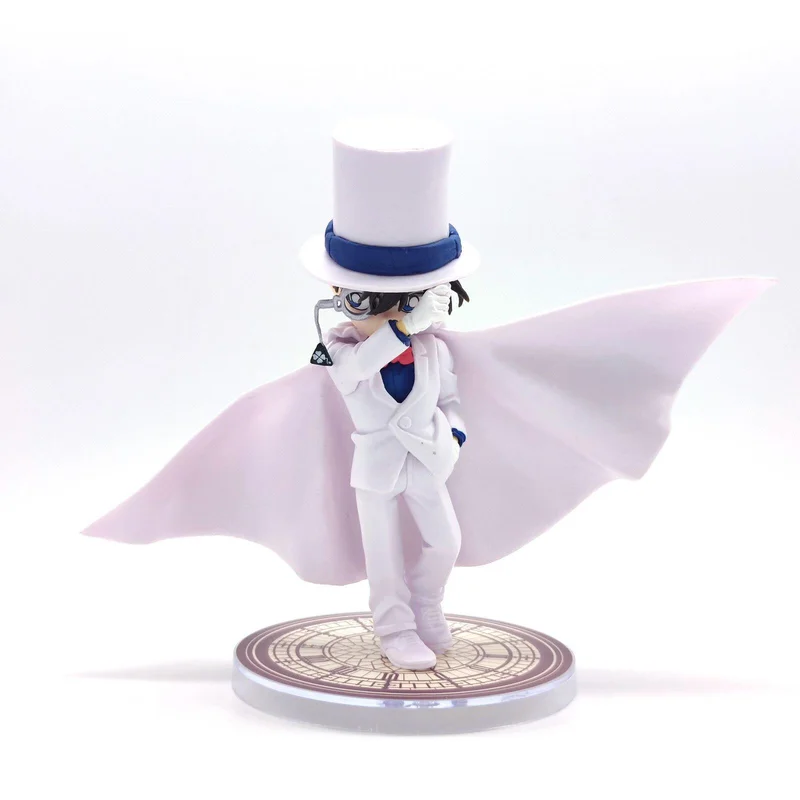 

Detective Conan: The Magician Boxed Figurine Dress-Up Model,White Tuxedo Conan Perfect Gift For Birthdays
