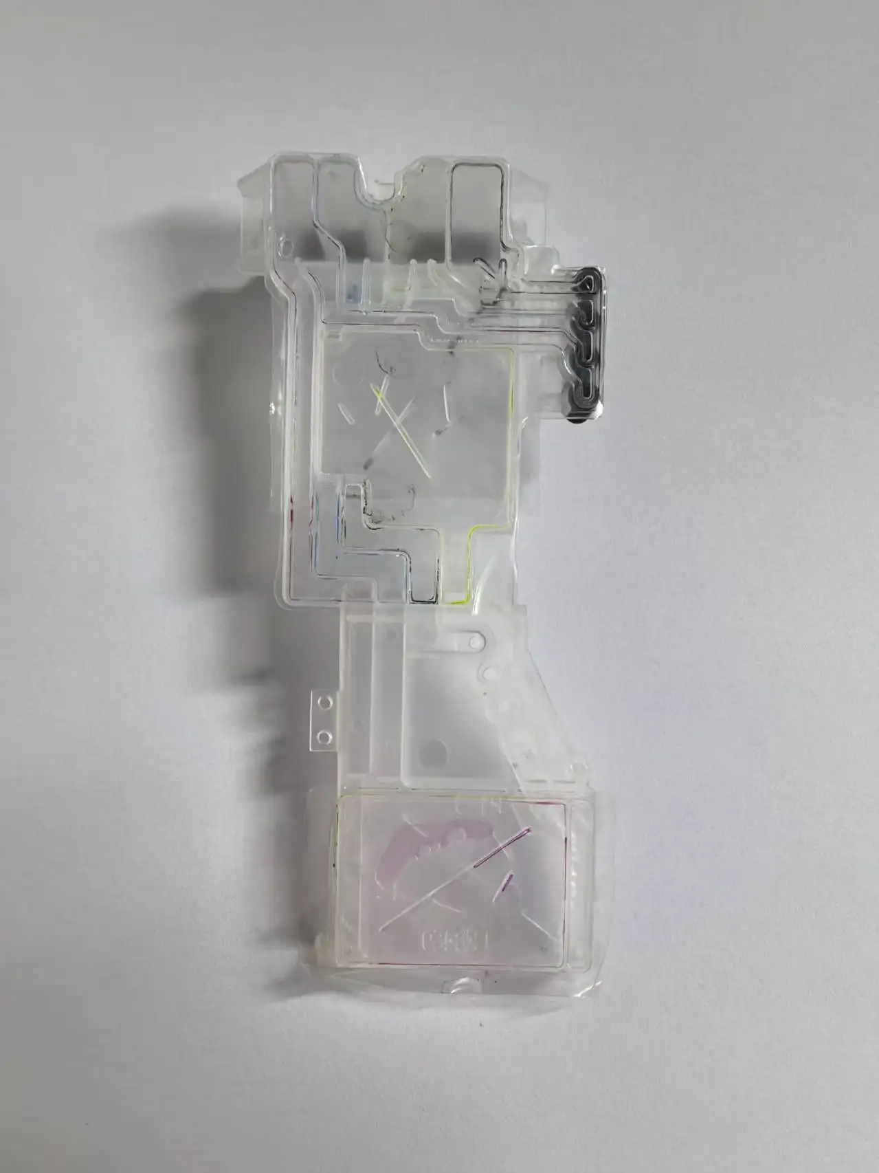 Printhead Plastic Fittings For Brother J2330 J3930 J3530 J2730 MFC-J2330DW J3930DW J2730DW J6930DW J6935DW Print Head Accessory