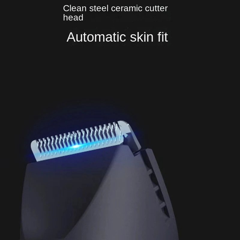 Hair Cutting Machine For Men Intimate Areas Hair Shaving Machine Safety Razor Clipper image 5