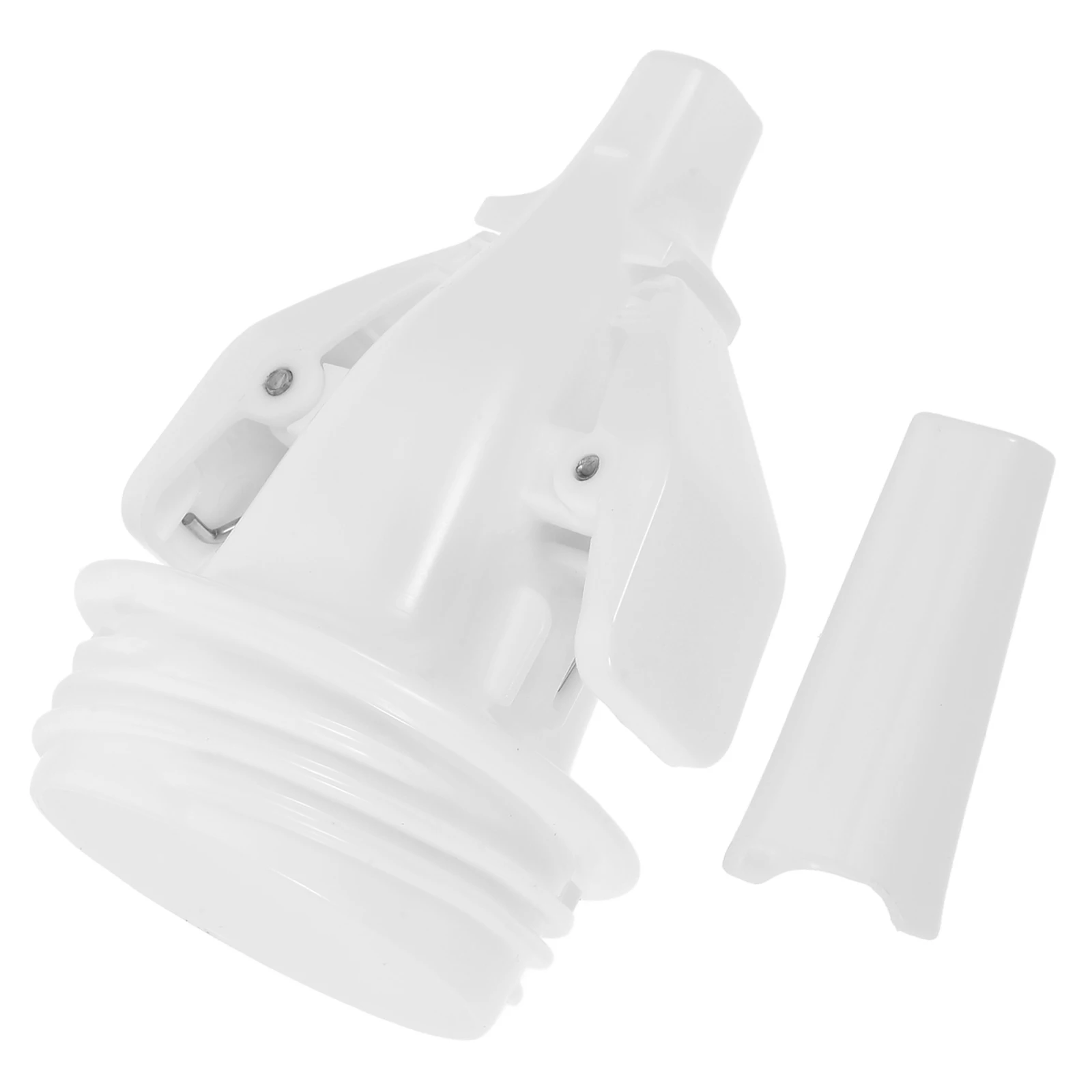 

Breast Bag Adapter Clip Wide Mouth Converter For Breast Milk Bags Clip Pump Portable Milk Bag Transfer Attachment