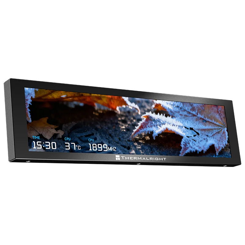 Thermalright TROFEO VISION 9.16 LCD 9.16-inch Magnetic USB HD
