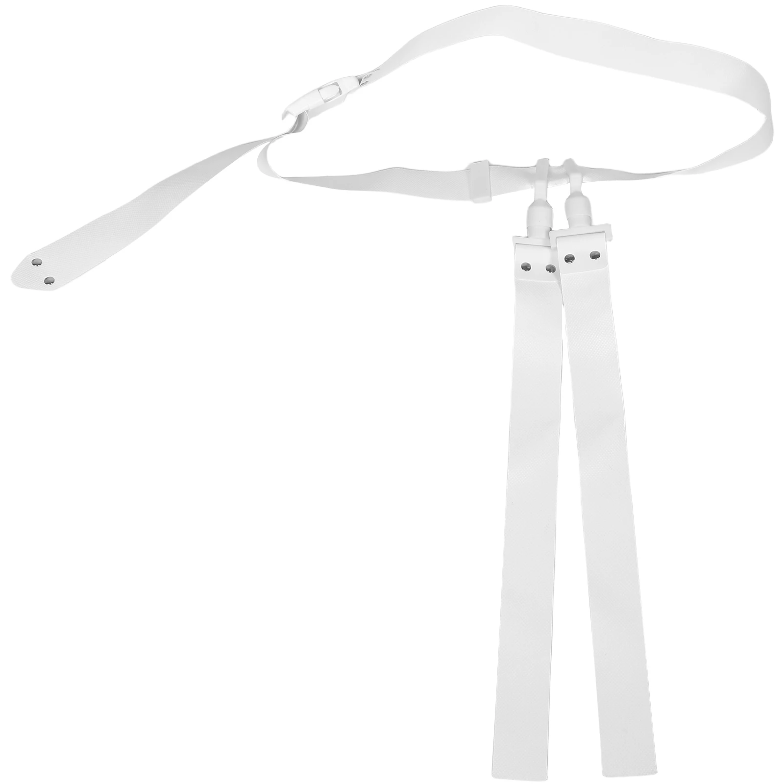 

Football Waist Flag Belt American Style Belts Flags Equipment White Accessories for Boys