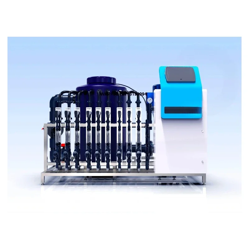 Hydroponics Fertilization Intelligent Fertilizer System for Agriculture