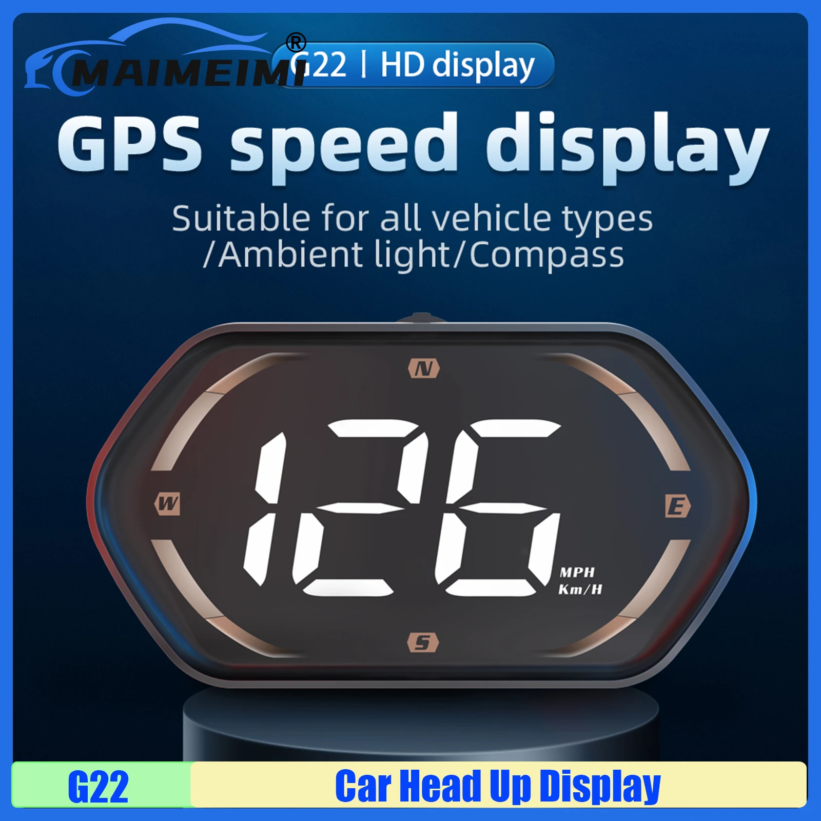 Maimeimi G22 Hud Ca…