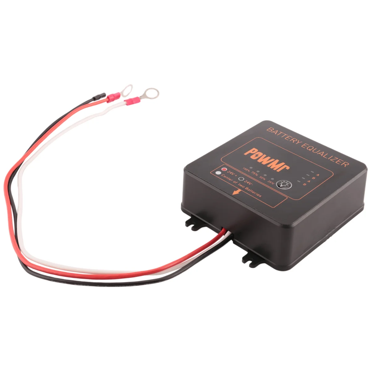 Battery Balancer for 2 x 12V Lead Acid Battery Bank System Nx12V Battery