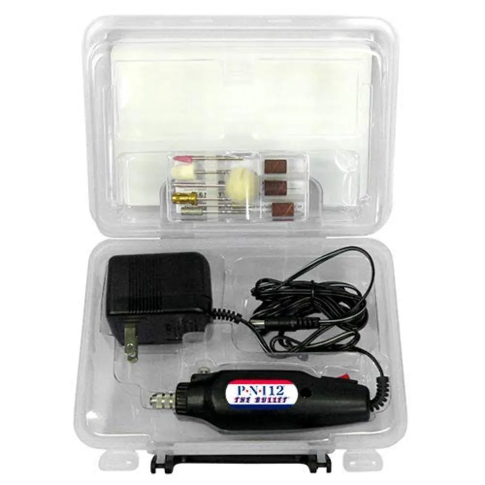 Americanails PNI12 Bullet elektrische vijlset