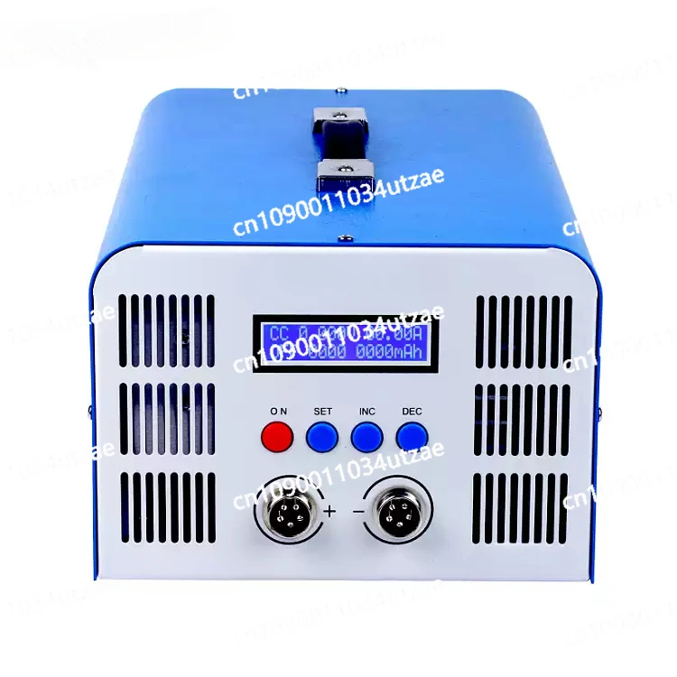 Electronic Load Battery Capacity Tester EBC-A40L Lithium Apacity Tester Charge/Discharge  Lead Acid Battery C40A 110V/220V