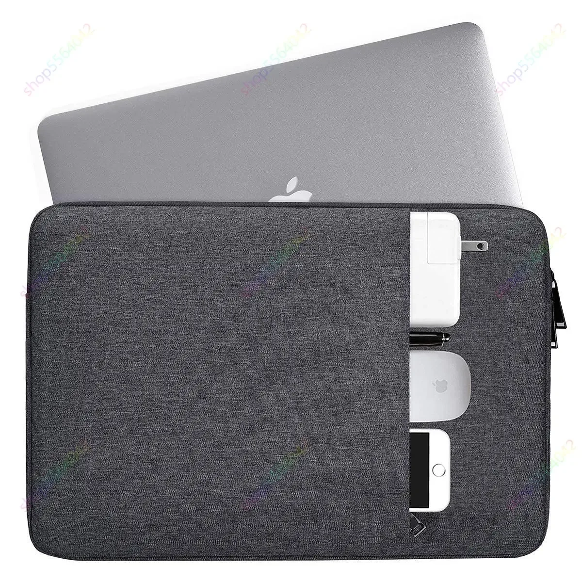 

Laptop Sleeve Bag Case 17.3 17 16 15.6 15.4 15 14 13.3 12.5 Inch Notebook Carrying Briefcase for MacBook HP Lenovo Huawei ASUS