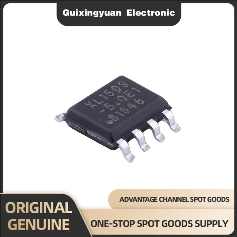 【10pcs】100% New XL1509-5.0E1 XL1509 SOP-8 Chip