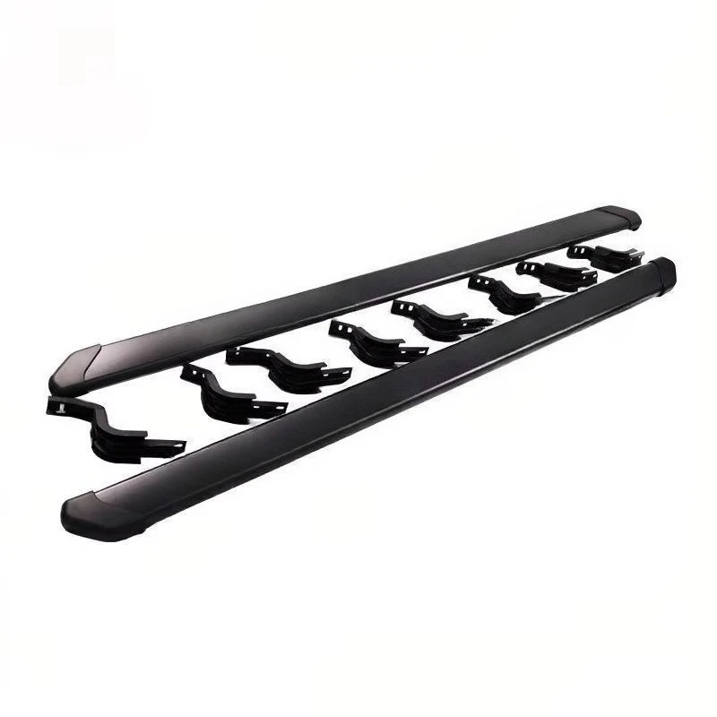 

Подножки-ступеньки для Tundra: Ударопрочные автомобильные подножки