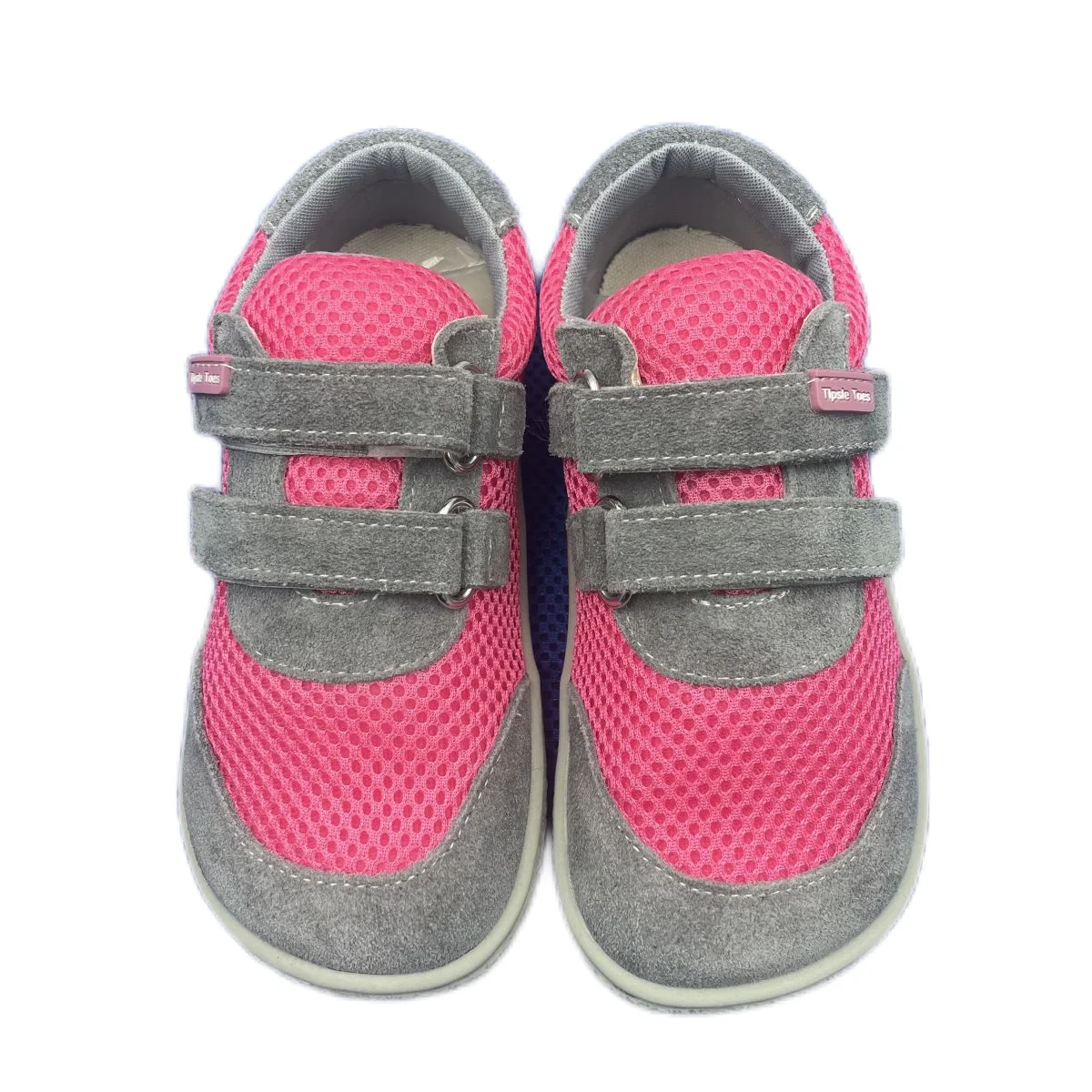 Tipsietoes-Zapatillas deportivas transpirables para niños y niñas, calzado minimalista para correr, de la mejor marca, para primavera, 2024