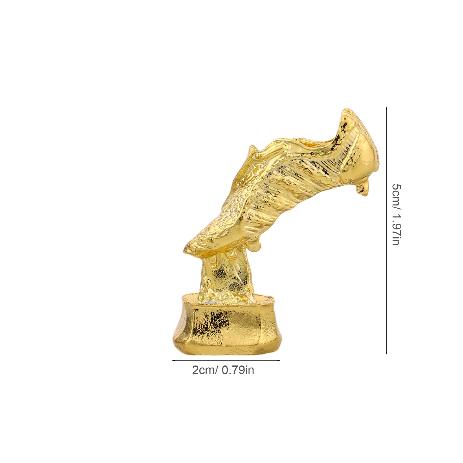 サッカートロフィーオーナメントサッカーチャンピオンシップ賞カップトロフィー大人用キーホルダー