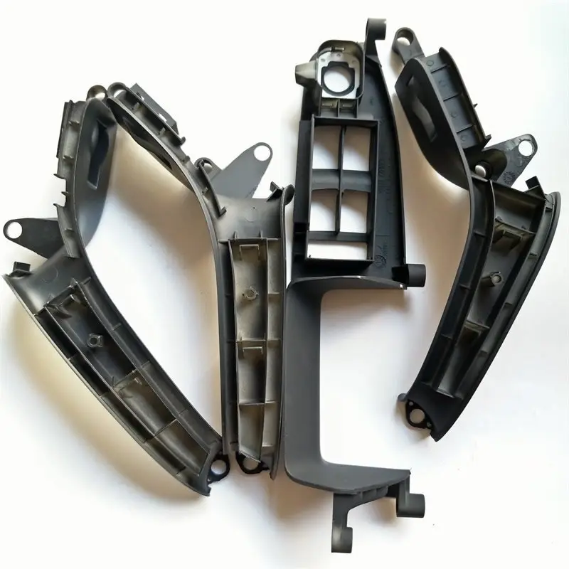 

AADD-SKTOO 4pcs Car Window Front Door Switch Panel Cover Trim Stickers for Audi A4 B6 B7 2002-2007 Car-Styling Car Covers Detec