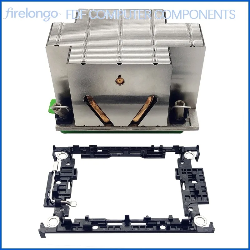 New For Dell R750 R550 High Performance Server Heatsink 8F34X 08F34X