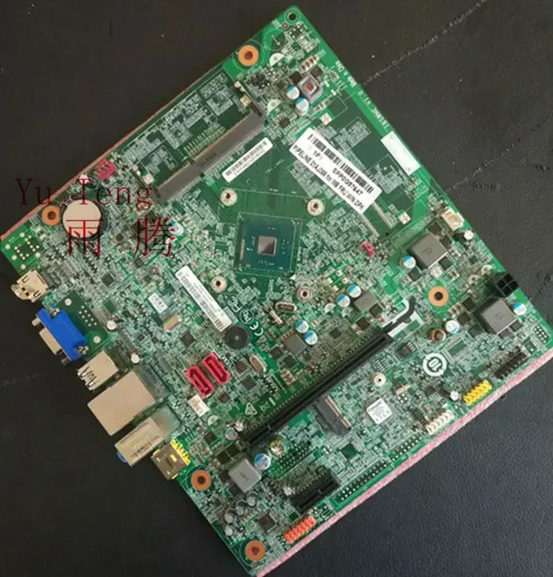 

Материнская плата для Lenovo H5010 M93P J3050 IBSWME BSWD-LM2 V1.0, 100% протестирована, полностью работает, бесплатная доставка