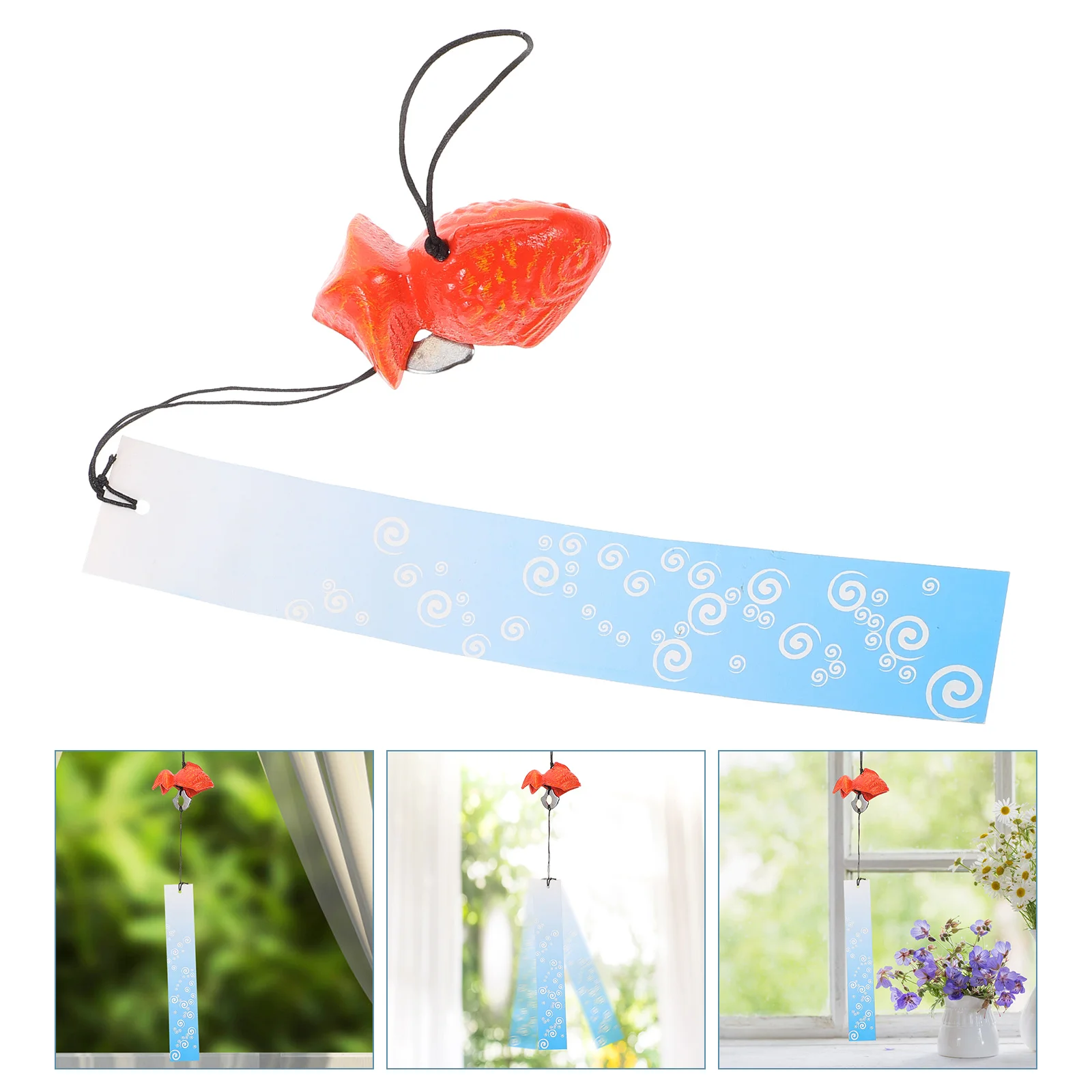 

Vintage-Style Colored Iron Wind Chimes Japanese Retro Home Decor For Living Room Bedroom Balcony Garden Outdoor Hanging