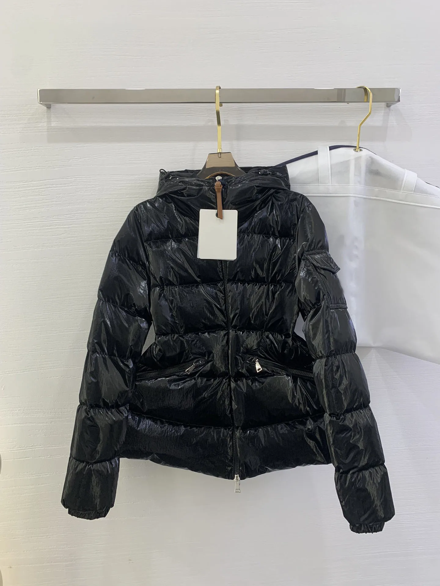 2025 early spring fashion trend new women's clothing Bread down Jacket 0113