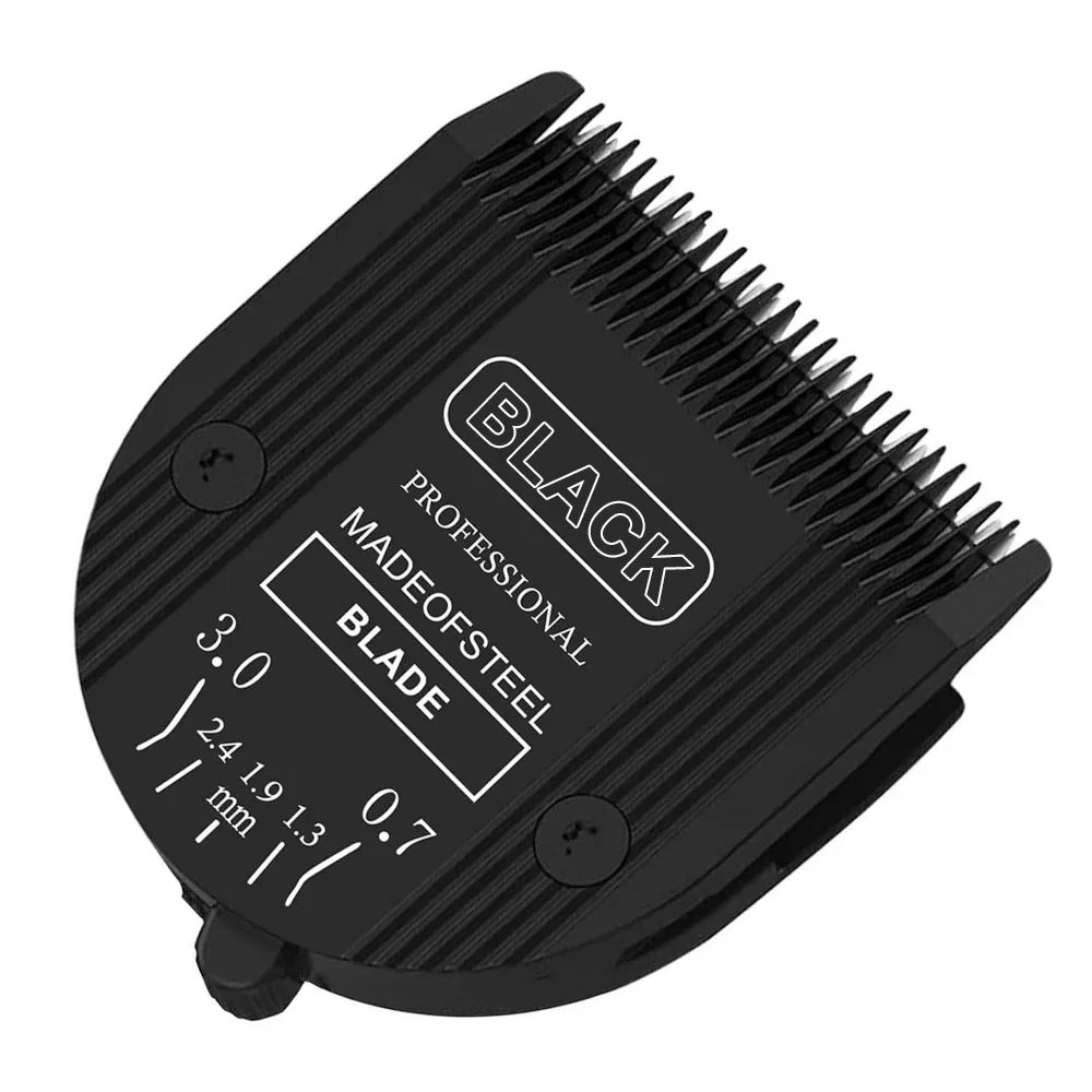 5-in-1 abnehmbare Ersatzklingen, professionell, für Wahl Animal Bravura, Chromado, Creativa, Figura Hundeschermaschinen zur Fellpflege – Detail 2